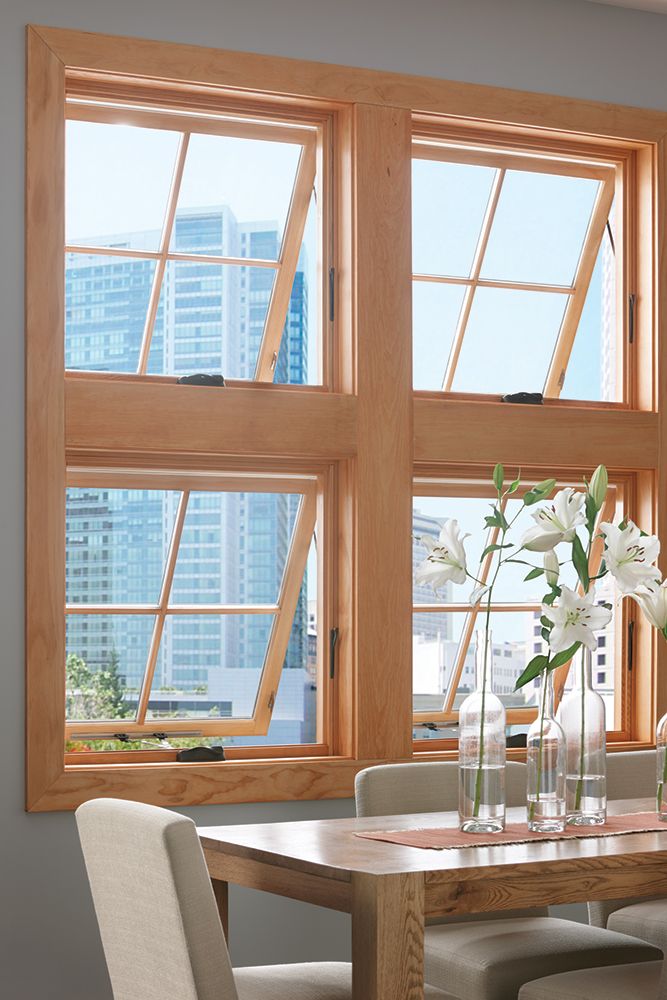 Awning Windows