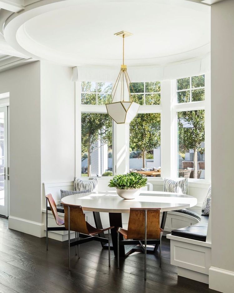 Double Hung Bow Window Replacement